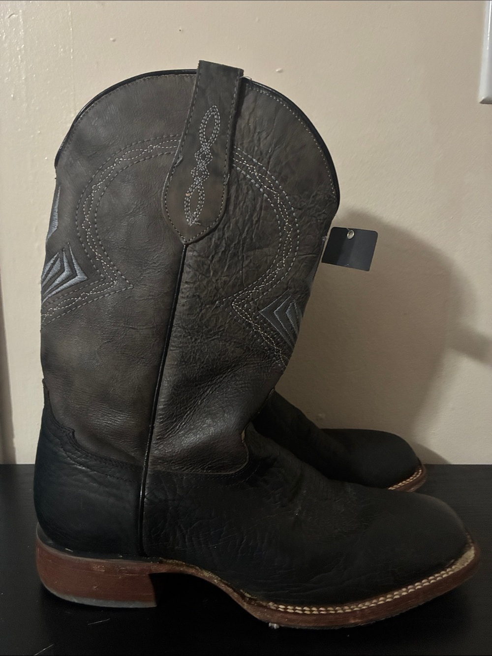 Cody James Men's Blue Collection Western Performance Boots size 9.5 Mens